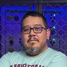 Marco Antonio Sarmiento Sanchez